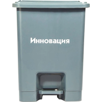 Контейнер с педалью для сбора медицинских отходов класса А (15 л) купить в Улан-Удэ