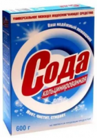 Сода кальцинированная пачка 600 г купить в Улан-Удэ