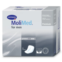 Урологические вкладыши для мужчин Molimed Premium for men protect 14 шт/уп купить в Улан-Удэ