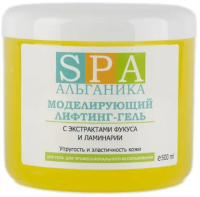 АЛЬГАНИКА. Моделирующий лифтинг-гель для тела 500 мл купить в Улан-Удэ