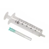 Шприц KDМ-Ject II, 10мл, игла 21G (0,8*40мм), 2-компонентный купить в Улан-Удэ